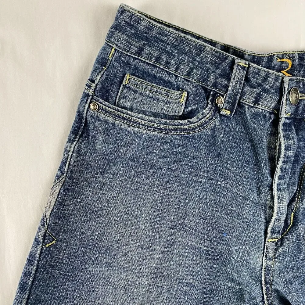 Reputation Men's Jeans 32x29‎ Straight Leg